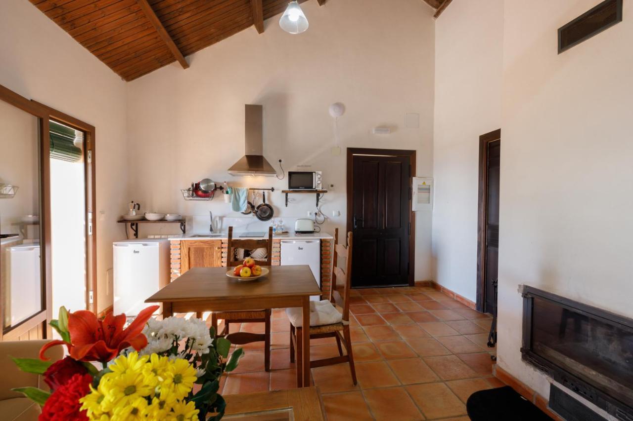 Cortijo Sancardo Guest House Lujar Exterior photo
