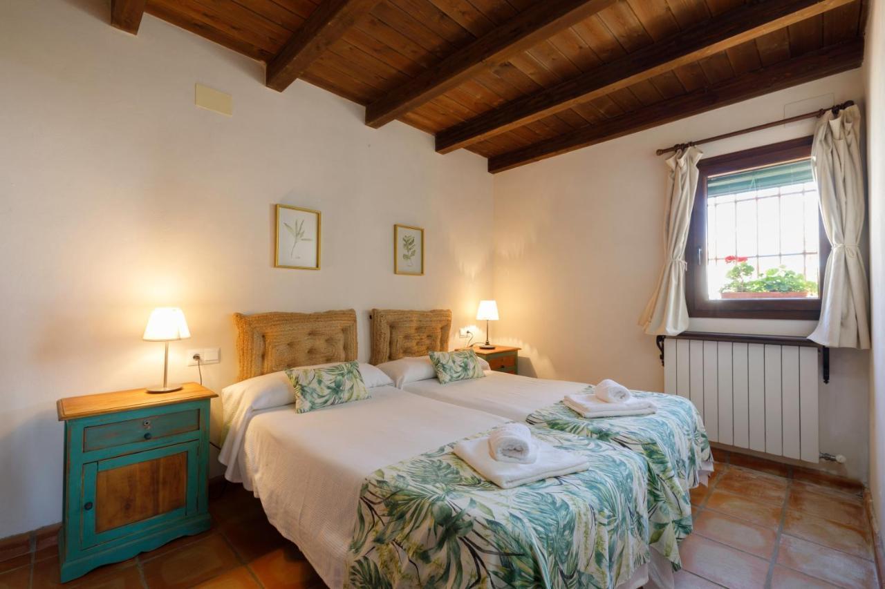 Cortijo Sancardo Guest House Lujar Exterior photo