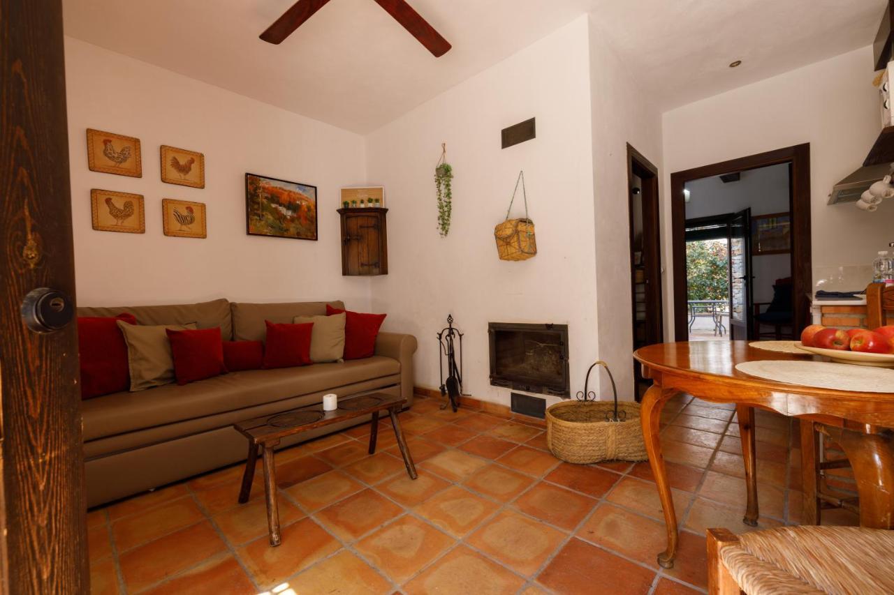 Cortijo Sancardo Guest House Lujar Exterior photo