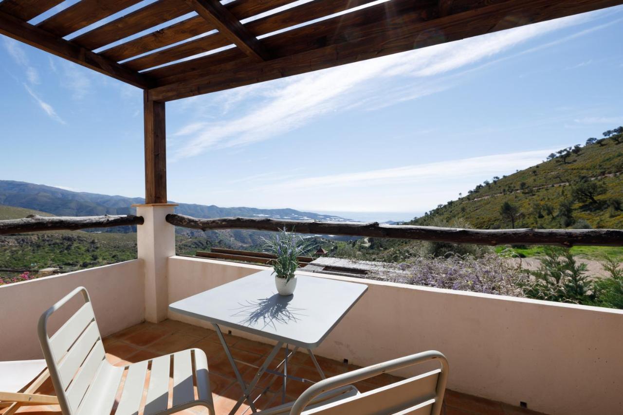 Cortijo Sancardo Guest House Lujar Exterior photo