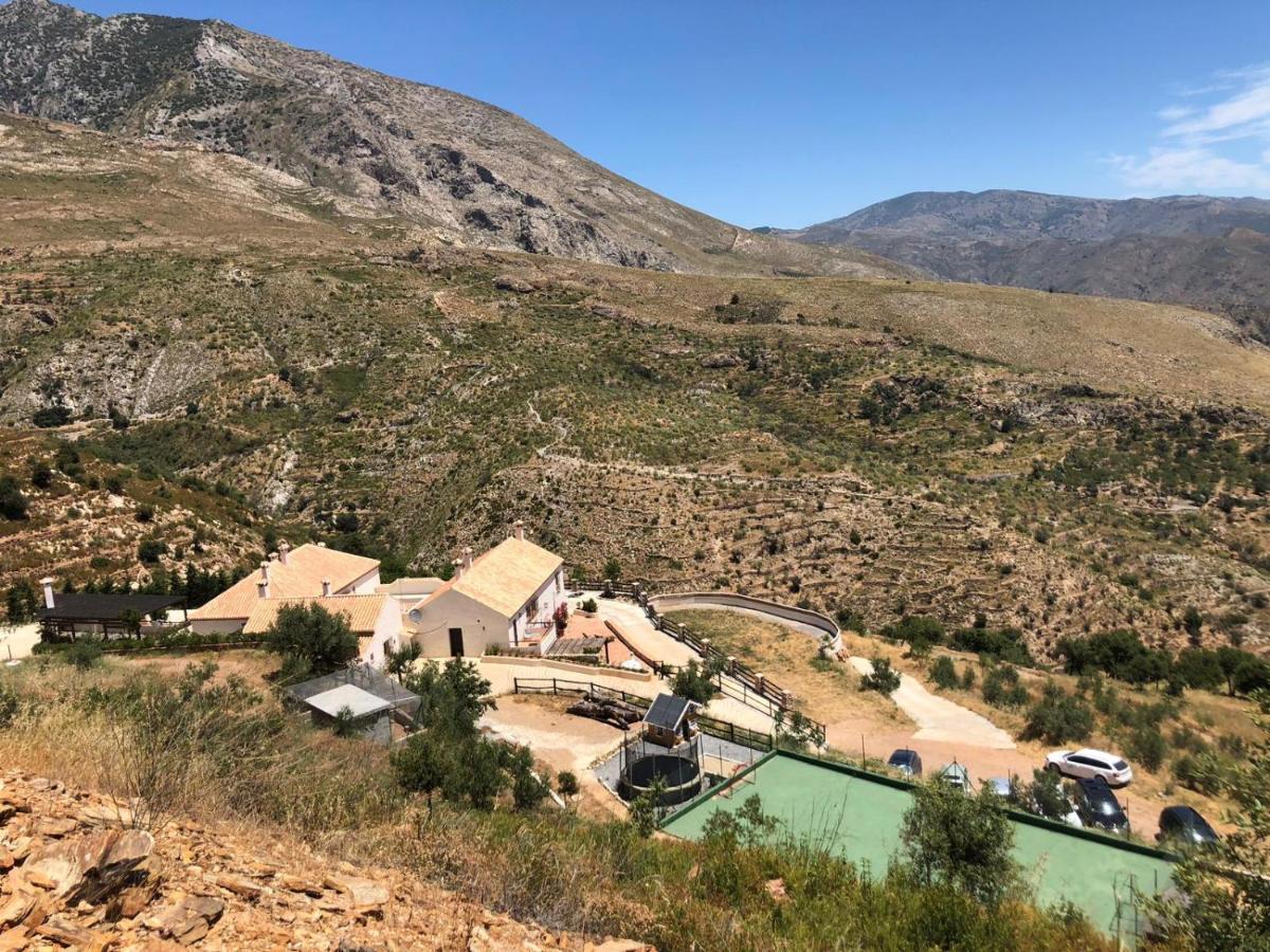 Cortijo Sancardo Guest House Lujar Exterior photo