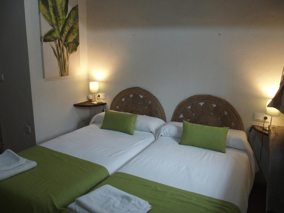 Cortijo Sancardo Guest House Lujar Exterior photo